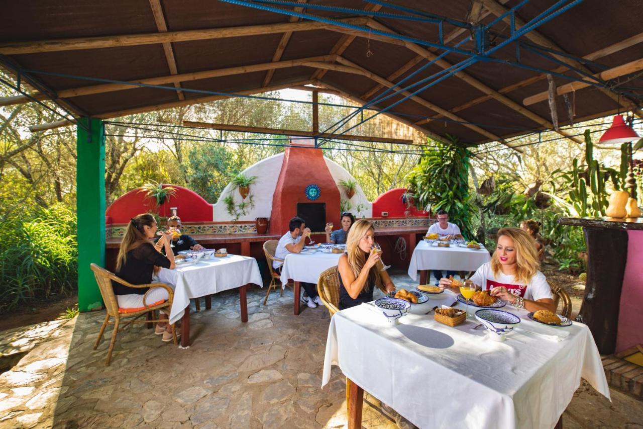 Tikal Boungalows Hotel Malcocinado  Exterior photo